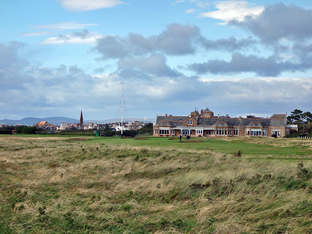 Royal Troon Golf Club (Old)